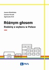 ebook Różnym głosem - praca zbiorowa,Agnieszka Król,Joanna Mizielińska,Justyna Struzik