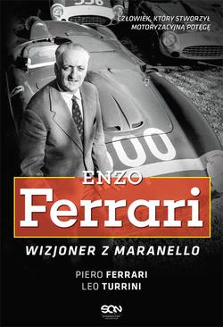 ebook Enzo Ferrari. Wizjoner z Maranello