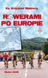 ebook Rowerami po Europie - Krzysztof Bielawny