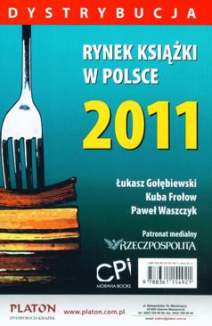 ebook Rynek książki w Polsce 2011. Dystrybucja