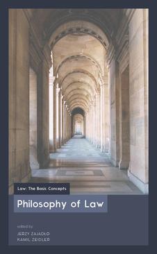 ebook Philosophy of Law