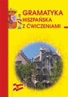 ebook Gramatyka hiszpańska z ćwiczeniami - Adam Węgrzyn