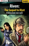 ebook Riven: The Sequel to Myst - poradnik do gry - Bartek "Bartolomeo" Czajkowski
