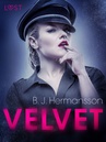 ebook Velvet - opowiadanie erotyczne - B. J. Hermansson