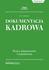 ebook Dokumentacja kadrowa - praca zbiorowa,INFOR PL SA
