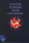 ebook Etyczne wymiary praw człowieka - Ryszard Moń