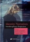 ebook Identity Narratives. Interdisciplinary Perspectives - 