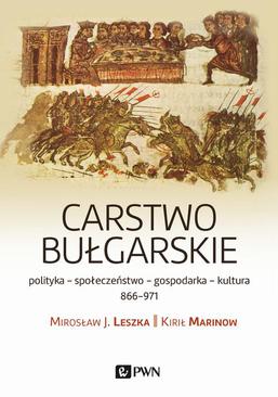 ebook Carstwo bułgarskie