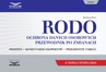 ebook RODO. Ochrona danych osobowych. Przewodnik po zmianach z nową ustawą ODO - Barbara Pióro