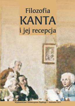 ebook Filozofia Kanta i jej recepcja