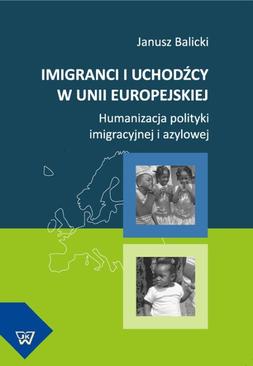 ebook Imigranci i uchodźcy w Unii Europejskiej