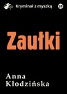 ebook Zaułki - Anna Kłodzińska
