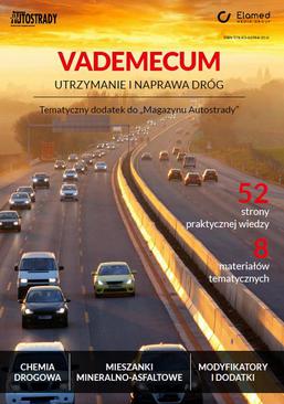 ebook Vademecum - utrzymanie i naprawa dróg