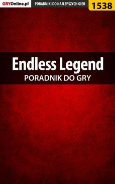 ebook Endless Legend - poradnik do gry
