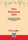 ebook Plan finansowy 2023 dla jednostek budżetowych i samorządowych zakładów budżetowych - Barbara Jarosz,Izabela Świderek,Halina Skiba,Barbara Jarosz, Halina Skiba, Izabela Świderek