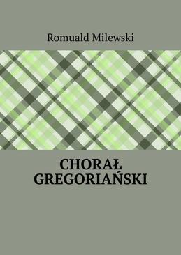 ebook Chorał gregoriański