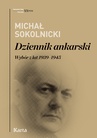 ebook Dziennik ankarski. Wybór z lat 1939-1945 - Michał Sokolnicki