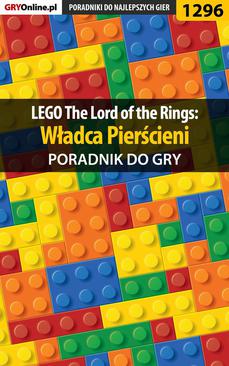 ebook LEGO The Lord of the Rings: Władca Pierścieni - poradnik do gry