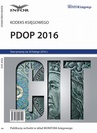 ebook Kodeks księgowego - PDOP 2016 - Monitor Księgowego,Infor Pl