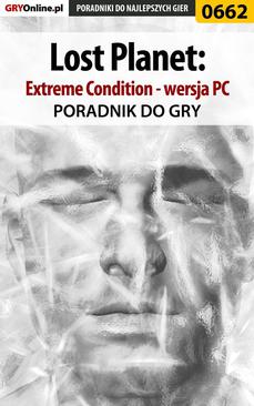 ebook Lost Planet: Extreme Condition - PC - poradnik do gry