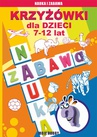 ebook Krzyżówki dla dzieci 7-12 lat - Beata Guzowska,Mateusz Jagielski,Iwona Kowalska