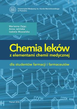 ebook Chemia leków z elementami chemii medycznej dla studentów farmacji i farmaceutów