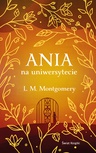 ebook Ania na uniwersytecie (ekskluzywna edycja) - L. M. Montgomery