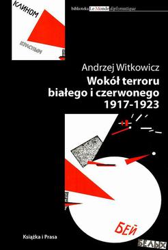 ebook Wokół terroru białego i czerwonego 1917-1923