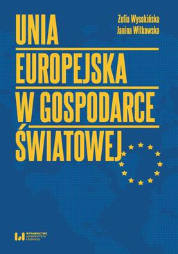 ebook Unia Europejska w gospodarce światowej