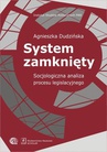 ebook System zamknięty - Agnieszka Dudzińska