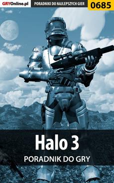 ebook Halo 3 - poradnik do gry