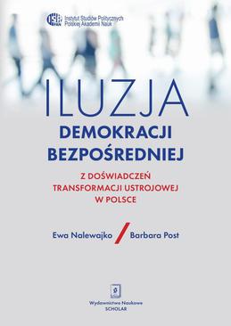 ebook Iluzja demokracji bezpośredniej
