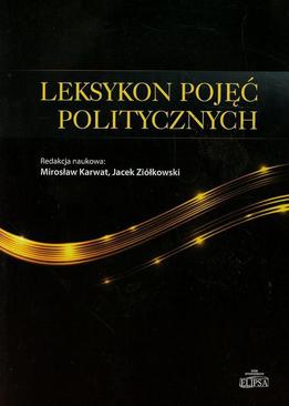 ebook Leksykon pojęć politycznych