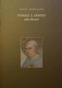 ebook Tomasz z Akwinu jako filozof