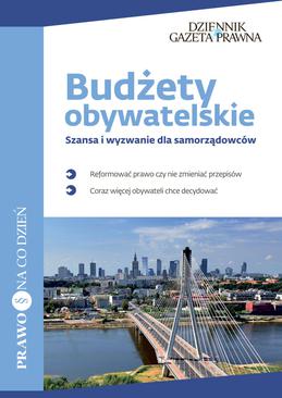 ebook Budżety obywatelskie. Szansa i wyzwanie dla samorządowców