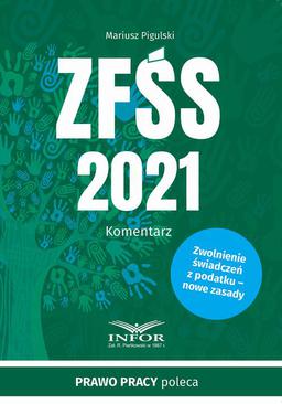 ebook ZFŚS 2021Komentarz
