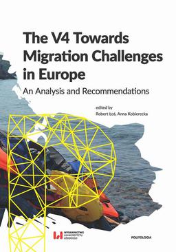 ebook The V4 Towards Migration Challenges in Europe