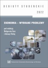 ebook Ekonomia – Wybrane problemy 2022 - 