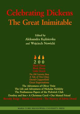 ebook Celebrating Dickens. The Great Inimitable