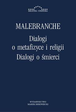 ebook Dialogi o metafizyce i religii. Dialogi o śmierci