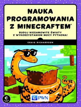 ebook Nauka programowania z Minecraftem