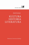 ebook Kultura Historia Literatura - Jurij Łotman