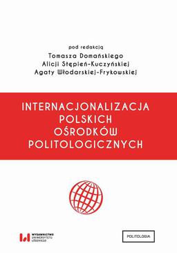 ebook Internacjonalizacja polskich ośrodków politologicznych