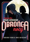 ebook Obrońca nocy - Agnieszka Lingas-Łoniewska