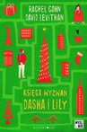 ebook Księga wyzwań Dasha i Lily - Rachel Cohn,David Levithan