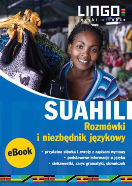 ebook Suahili. Rozmówki i niezbędnik językowy