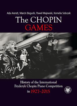 ebook The Chopin Games
