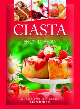 ebook Ciasta. Encyklopedia