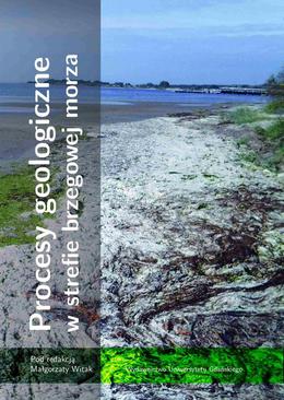 ebook Procesy geologiczne w strefie brzegowej morza