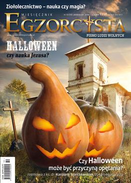 ebook Miesięcznik Egzorcysta 50 - pąździernik 2016